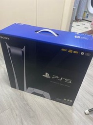 Ps5數位版/有保養/歡迎DM送正廠PS4手掣有盒有單