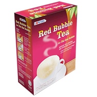 Edmark RED BUBBLE TEA INSTANT TEA POWDER MIX WITH RED YEAST RICE