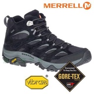 MERRELL MOAB 3 MID GORE-TEX中筒登山健走鞋