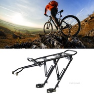 Rear Bike Rack Bicycle Cargo Rack Large Load-Bearing Mountain Road Bicycle Rear Racks for Bicycle He