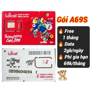 Free 4G MOBI Sim for 1 month of 6gb network/day