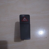 TOMBOL Hazard switch triangle heart button SUZUKI Original