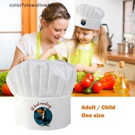 Cymy Kids Chef Hat Infant Fancy Dress Outfit Toddler Cosplay Carnival Party Clothes Glory