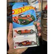 hotwheel mazda 787b retro racers
