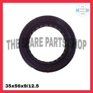 PROTON SAGA WIRA HYUNDAI MATRIX DRIVE SHAFT OIL SEAL 35x56x9/12.5 POS VITON