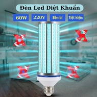UVC Disinfection Led Bulb, UVC Ultraviolet Sterilization LED Light - For Home & Livestock Farm