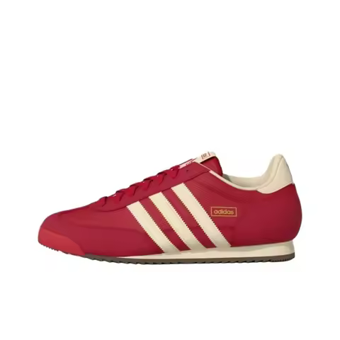 Adidas Originals R71 Casual Shoes Unisex Red KH8233