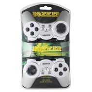 Gamepad USB Double Stick PC Controller Joystick Joypad