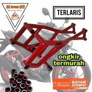 Tubular CB150R old & New crashbar CB 150 v2 v3 slider body protector