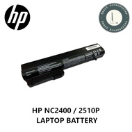 HP NC2400 LAPTOP BATTERY FOR BUSINESS NOTEBOOK 2400 2510p ELITEBOOK 2530p 2540P