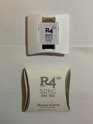 全新2026新版R4（64GB)  NDS & 3DS 遊戲卡