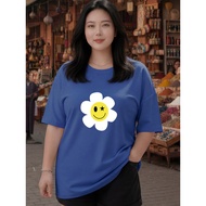 2Y795 [AIYOU] M-5XL Tshirt Woman T Shirt Baju Perempuan Style   Plus Size Seluar Wanita Plus Size Mu