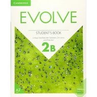 DKTODAY EVOLVE 2 B:STUDENT'S BOOK
