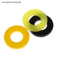 SDX 1Pc Silencer Pad Rubber Bushing Dampers Universal Front Strut Tower Mount Tower Gaps Suspension 