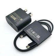 25W UK Plug Super Fast Charger Adapter