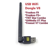 WiFi Adapter Freesat  V7 V8 RT5370