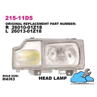 [SALES!] Nissan UD CW520 Right Headlamp [CH215-11D5R]