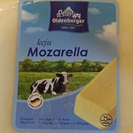 keju mozarella olden burger 1kg