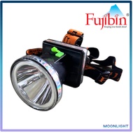 Original 20W Waterproof Fujibin Head Lamp / Lampu Kepala Rechargeable Head Light