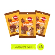 Snack Pedigree Schmackos Chó