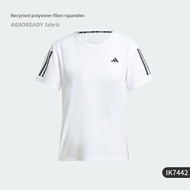 adidas | Official Authentic Women Running T-Shirt IK7442