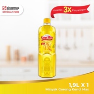 Kunci Mas Cooking Oil Bottle 1.9 L