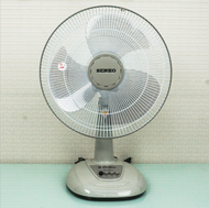 Quạt bàn Senko B1616 công suất 47W 3 tốc độ gió nhiều màu sắc - Hàng chính hãng