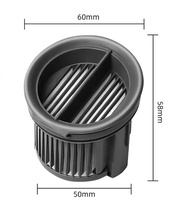Hepa Filter for Dreame H20 Ultra H30 Ultra H14 H14 Pro H14 Dual Vacuum Cleaner Parts Accessories