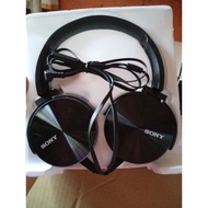 HEADPHONE EXTRA BASS SONY