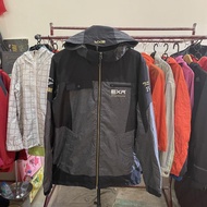JAKET OUTDOOR RACING EXR PROGRESSIVE SERAT BAMBU SECOND