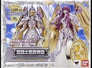 全新Bandai Saint Seiya Athena Figure女神雅典娜（日版）