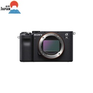 SONY Full-frame Mirrorless Camera α7C Body (No Lens) Black ILCE-7C B