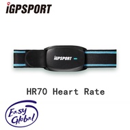 IGPSPORT HR70 Arm Heart Rate Monitor Hand Strap Bluetooth ANT+ Wireless Health Fitness Smart Bicycle Heart Rate Sensor