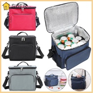 SUER Insulated Thermal Bag Kids Travel Storage Bag Lunch Box