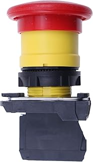 E-Stop Switch 66761GT 66761 for Genie Lift GS-1530 GS-1930 GS-2032 GS-2046 GS-2632 GS-2646 GS-2668 G