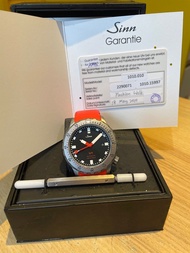 Sinn U1 1000m Automatic (Fullset 2019)