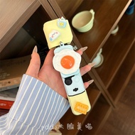 2026新款多巴胺拼色大疆保护壳pocket3保护套可爱鸡蛋硅胶套防摔云台配件dopamine color matching dajiang protective shell pocke2026040