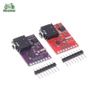Hccmo Si4703 FM Radio Receiver Module With RDS I2C Interface 3.3V For ESP32 DIY Audio Project VN