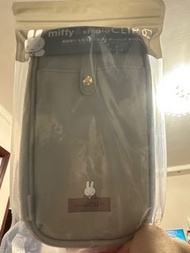 Miffy 長財布 銀包 背包