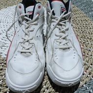 sepatu Fila Basket size 43