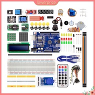 {lowerprice}  Remote Control Development Board RFID Learning Tools Kit for Arduino UNO R3