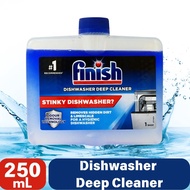 Finish 原味洗碗機深層清潔劑, 250ml
