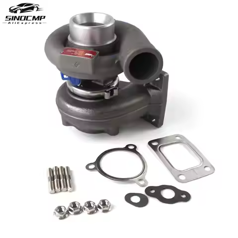 Oil Cooled Turbocharger ME080442 2354964 2344894 10R7602 235-4964 234-4894 For Caterpillar Kubota 4D