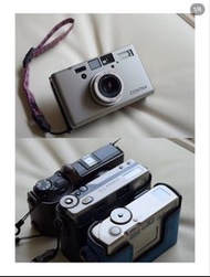徵Contax T3 菲林相機