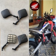 Honda crf 250L 250 rally Trail supermoto motocross Trail Mirror Box model ccc certificate mark