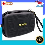 CUESOUL BEAST Darts Case – Large Carrying Storage for Steel Tip & Soft Tip Darts, Holds 6 Darts with