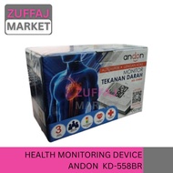 SET BP HEMAT ANDON KD-558BR