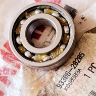 Bearing 6202 SKF. 93306-20205