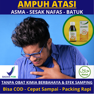 obat herbal batuk dan asma - obat herbal asma bronkitis - obat asma herbal alami - obat asma dan ses