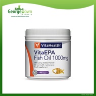 VITAHEALTH VITAEPA FISH OIL 1000MG 150S